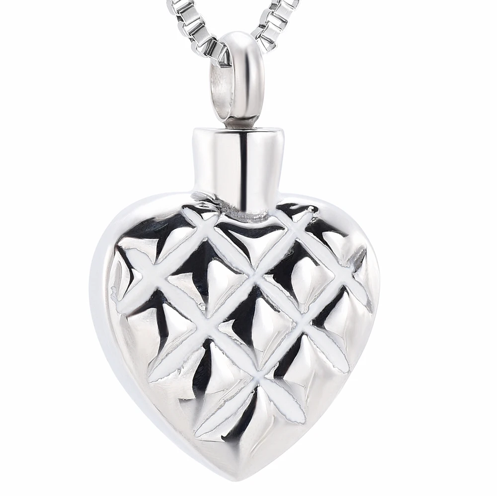 Memorial Cremation Jewelry Rose Gold Heart Keepsake Urn Necklace Ash in Pendant Stainless Steel Jewelry for Ashes My Love
Memorial Cremation Jewelry Rose Gold Heart Keepsake Urn Necklace Ash in Pendant Stainless Steel Jewelry for Ashes My Love