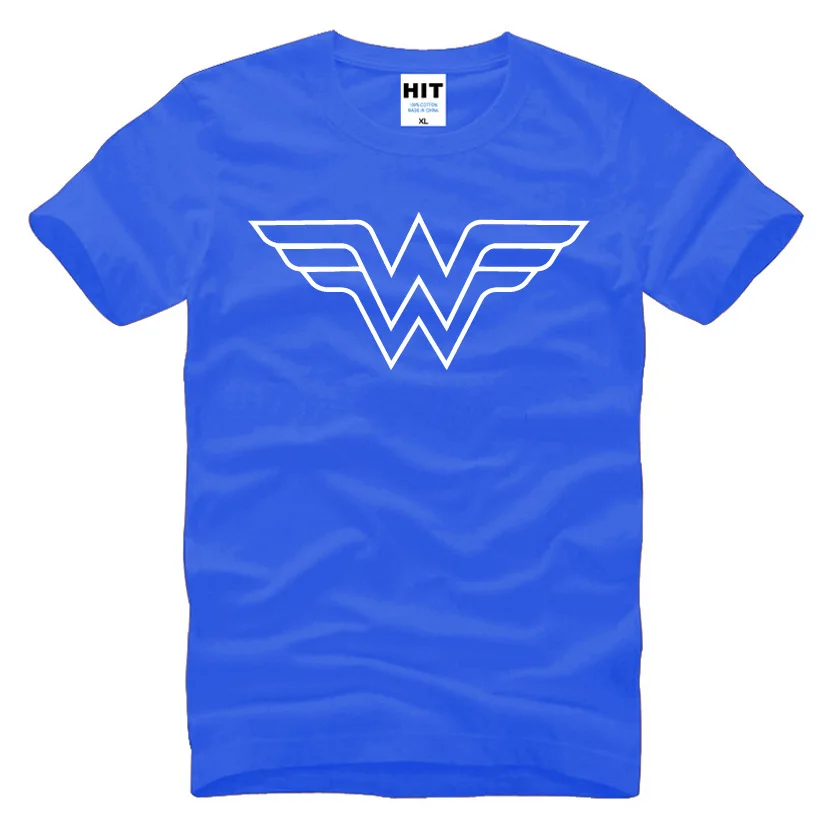 Cartoon Wonder Symbol Creative Men's T-Shirt T Shirt For Men 2016 New Short Sleeve O Neck Cotton Casual Top Tee Camisetas Hombre
Cartoon Wonder Symbol Creative Men's T-Shirt T Shirt For Men 2016 New Short Sleeve O Neck Cotton Casual Top Tee Camisetas Hombre