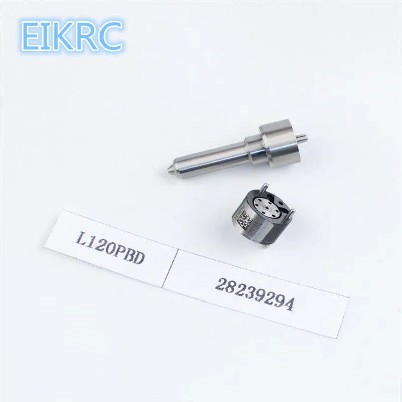 OHK Ремонтный комплект EJBR120294 EJBR01801Z L120PBD 28239294 Common Rail Инжектор комбинированный
