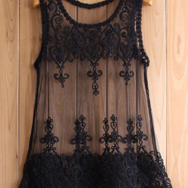 YGYEEG Lace Top Camis Sexy Tank Top Women Camisole Ladies New Solid Colour O-neck Sleeveless Shirt Backless Summer Shirt Female
YGYEEG Lace Top Camis Sexy Tank Top Women Camisole Ladies New Solid Colour O-neck Sleeveless Shirt Backless Summer Shirt Female