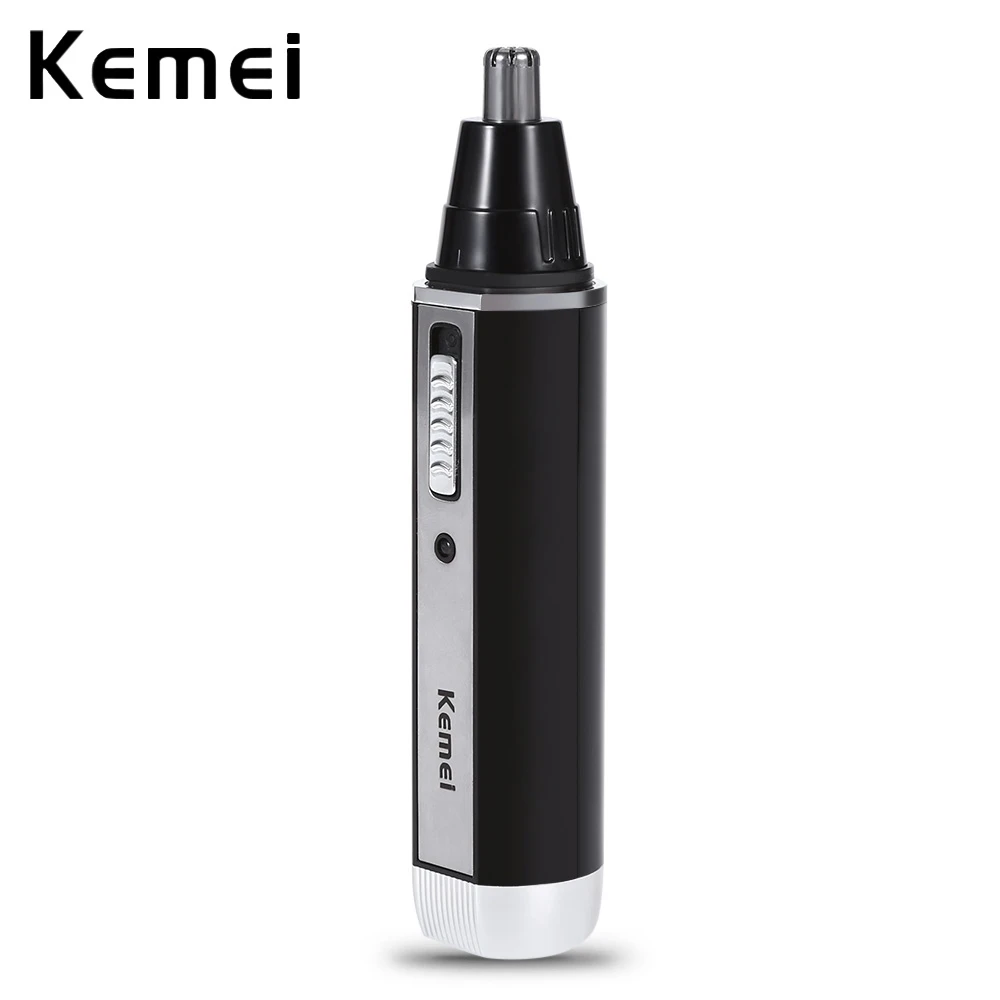 Kemei 4 в 1 кормящих набор для Семья Перезаряжаемые волос носу устройство бритва