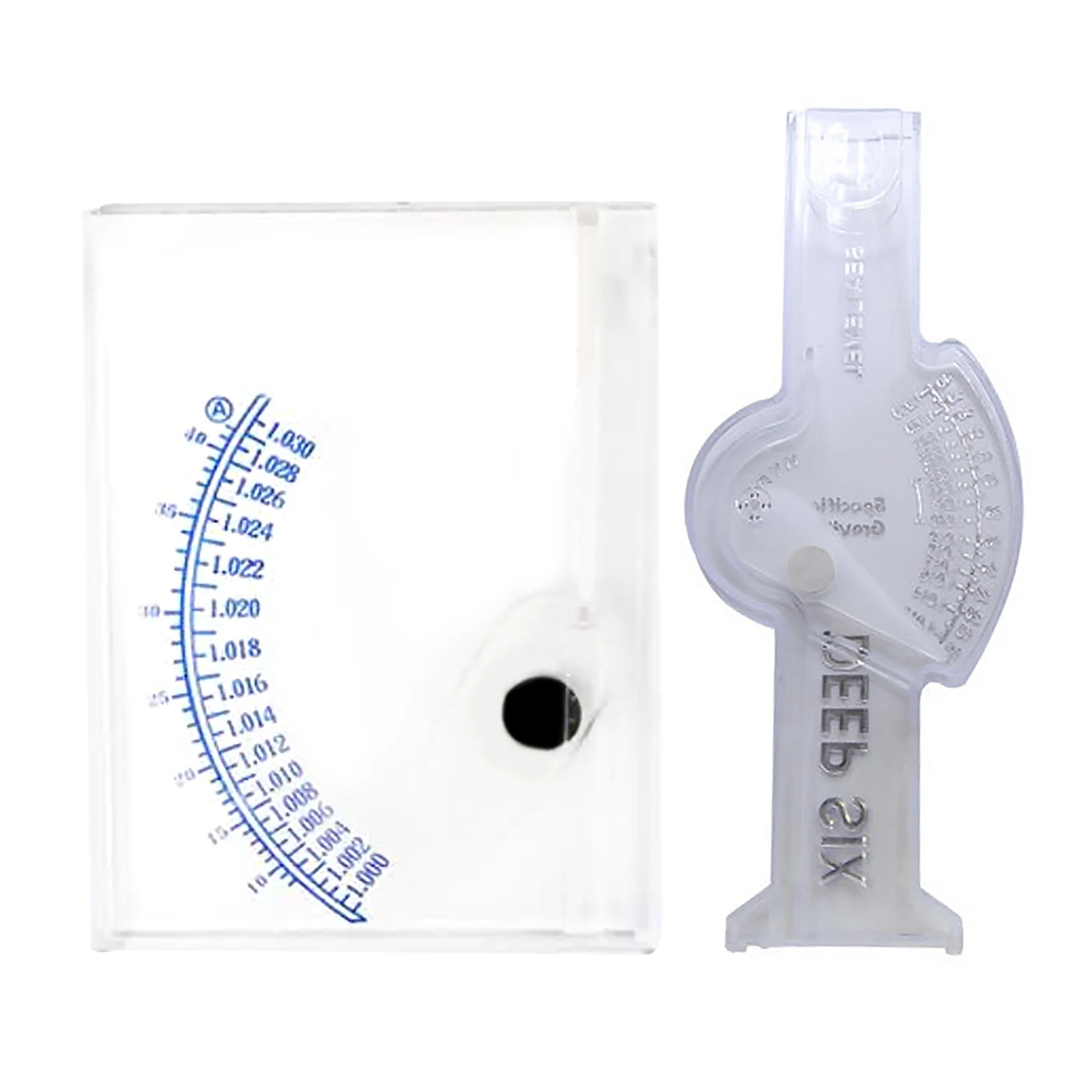 Portable Sealevel Automatic Hydrometer Salt Water Salinity Meter Measurement for Sea Water Aquarium Fish Tank Marine Industry
Portable Sealevel Automatic Hydrometer Salt Water Salinity Meter Measurement for Sea Water Aquarium Fish Tank Marine Industry