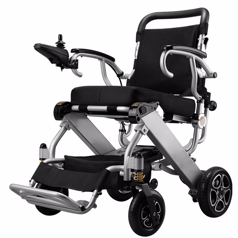 Free shipping light foldable travel electric wheelchair lithium battery could carrying on the plane
Free shipping light foldable travel electric wheelchair lithium battery could carrying on the plane