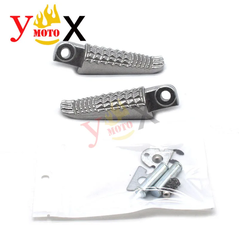 Motorcycle Rear Footrest Foot Pegs Foot Rest Pedals For SUZUKI GSX-R600 GSX-R750 GSXR600 GSXR750 2006-2016 GSX-R1000 2005-2017
Motorcycle Rear Footrest Foot Pegs Foot Rest Pedals For SUZUKI GSX-R600 GSX-R750 GSXR600 GSXR750 2006-2016 GSX-R1000 2005-2017