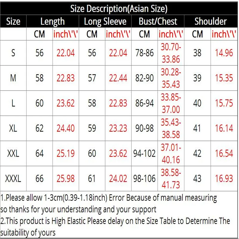 New Muscle Men Compression Tight T-shirt Long Sleeves Double Sides Prints MMA Rashguard Fitness Base Layer Weight Lifting Wear
New Muscle Men Compression Tight T-shirt Long Sleeves Double Sides Prints MMA Rashguard Fitness Base Layer Weight Lifting Wear