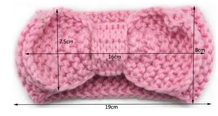12 Colors Mixed Wholesale Warm Headbands for Newborn Kids Crochet Headbands Warm Ear Bow Knitted Headbands
12 Colors Mixed Wholesale Warm Headbands for Newborn Kids Crochet Headbands Warm Ear Bow Knitted Headbands