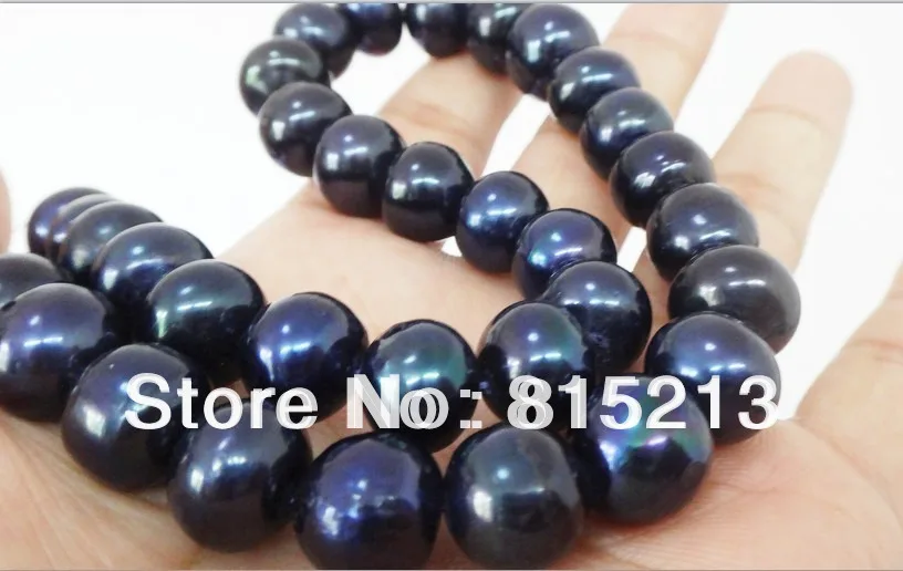 free shupping ddh00186 TOP HUGE 11-14MM NATURAL SOUTH SEA GENUINE DARK BLACK PEARL NECKLACE 28% Discount ()
free shupping ddh00186 TOP HUGE 11-14MM NATURAL SOUTH SEA GENUINE DARK BLACK PEARL NECKLACE 28% Discount ()