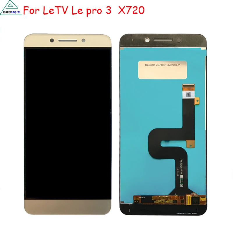Оригинальное качество для Letv Le Pro 3 X720, ЖК-дисплей, сенсорный экран, запчасти для телефона LeEco Мобильный телефон lcd s, Бесплатные инструменты
Оригинальное качество для Letv Le Pro 3 X720, ЖК-дисплей, сенсорный экран, запчасти для телефона LeEco Мобильный телефон lcd s, Бесплатные инструменты