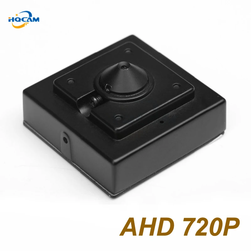 Аналоговая мини камера видеонаблюдения HQCAM 720P 1 МП CMOS 720P|ahd 720p|camera securitymini ahd |