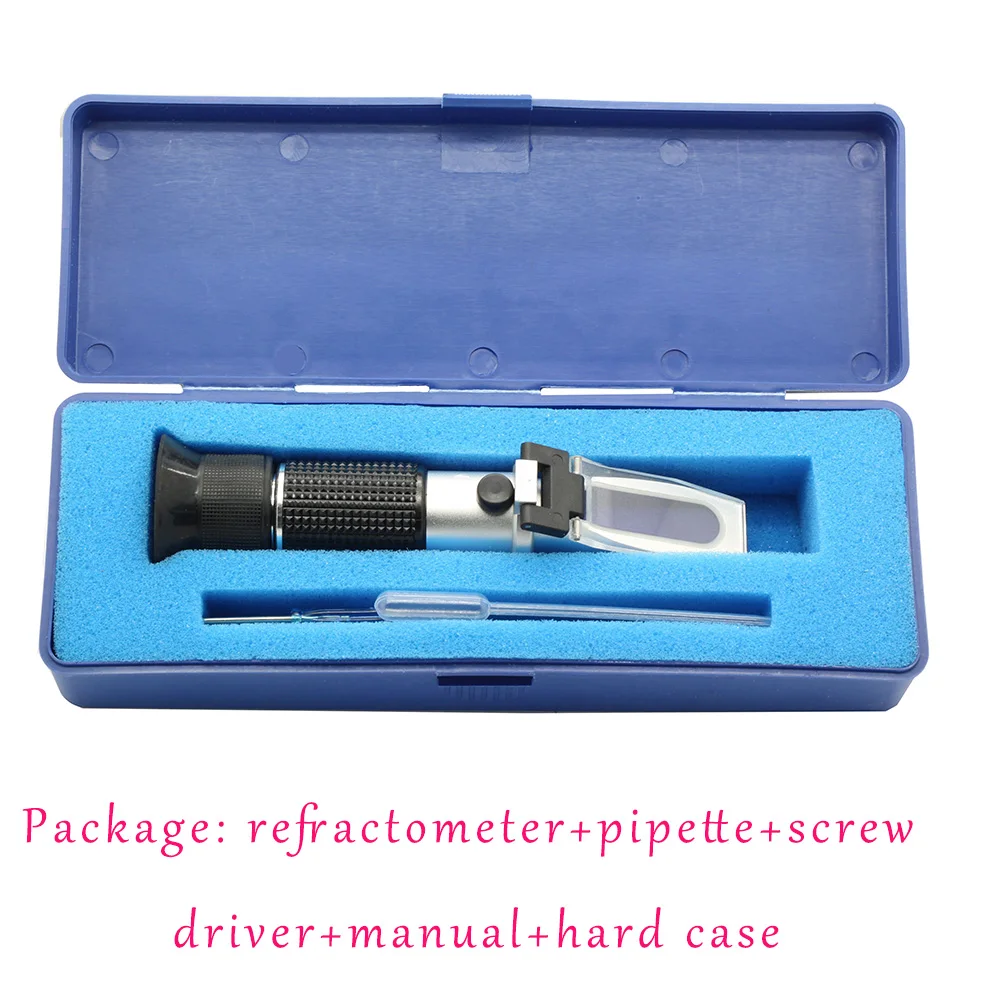 Антифриз ATC рефрактометр 50C 0C (0 70%) фриз|antifreeze refractometer|atc refractometerrefractometer antifreeze |