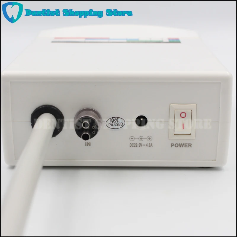 Dental LED Brushless Mini Electric micro motor System C-PUMA New Arrival electrical micromotor
Dental LED Brushless Mini Electric micro motor System C-PUMA New Arrival electrical micromotor