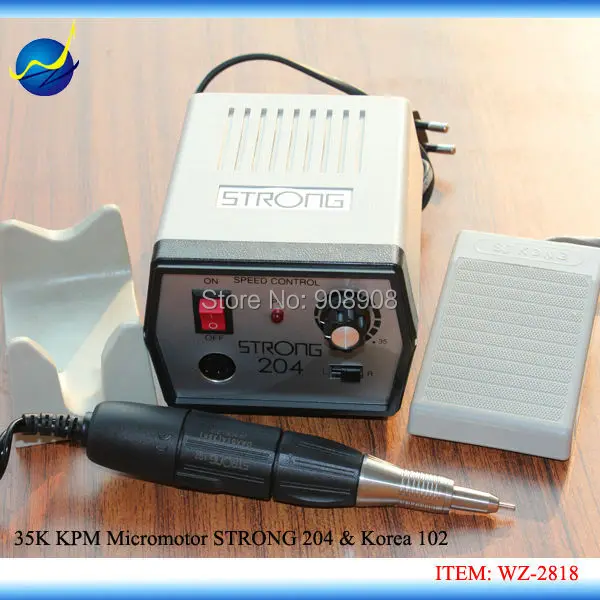 Мощный микромотор 204, 35 к об./мин., оригинальный корейский наконечник 102, шлифовальный станок для полировки зубов, ювелирных изделий, дерева, ш...
Мощный микромотор 204, 35 к об./мин., оригинальный корейский наконечник 102, шлифовальный станок для полировки зубов, ювелирных изделий, дерева, ш...