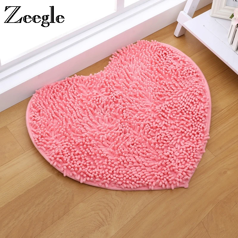 Zeegle Mats For Bathroom Doormat Home Floor Mat Soft Carpet Kids Room Non-slip Bedroom Carpet Foot Mat Absorbent Mats For Toilet
Zeegle Mats For Bathroom Doormat Home Floor Mat Soft Carpet Kids Room Non-slip Bedroom Carpet Foot Mat Absorbent Mats For Toilet