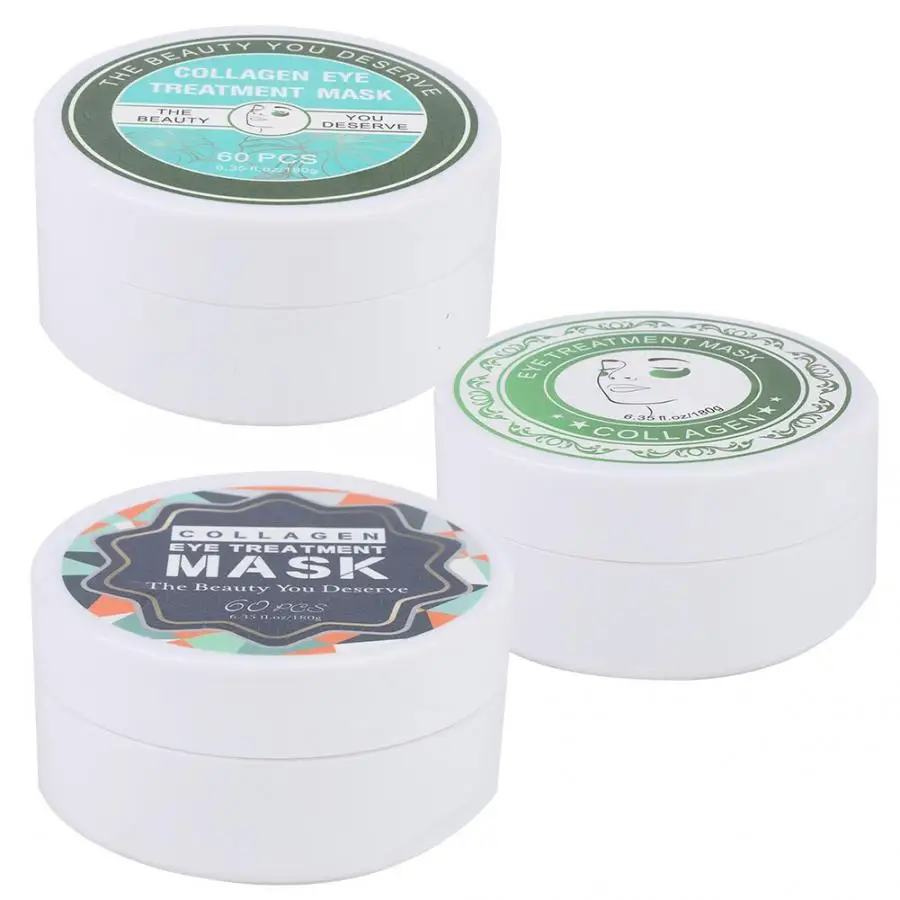 60Pcs Seaweed Moisturizing Eye Mask Patch Anti-wrinkle Dark Circles Removal Eye Skin Care Mask
60Pcs Seaweed Moisturizing Eye Mask Patch Anti-wrinkle Dark Circles Removal Eye Skin Care Mask