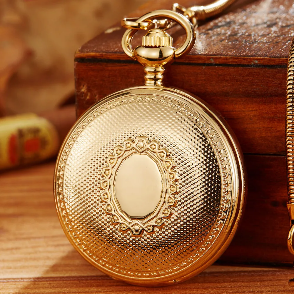Retro Skeleton Mechanical Pocket Watch Mens Fob Chain Golden Automatic Self-winding Women Men Watch Gift Clock Reloj de bolsillo
Retro Skeleton Mechanical Pocket Watch Mens Fob Chain Golden Automatic Self-winding Women Men Watch Gift Clock Reloj de bolsillo