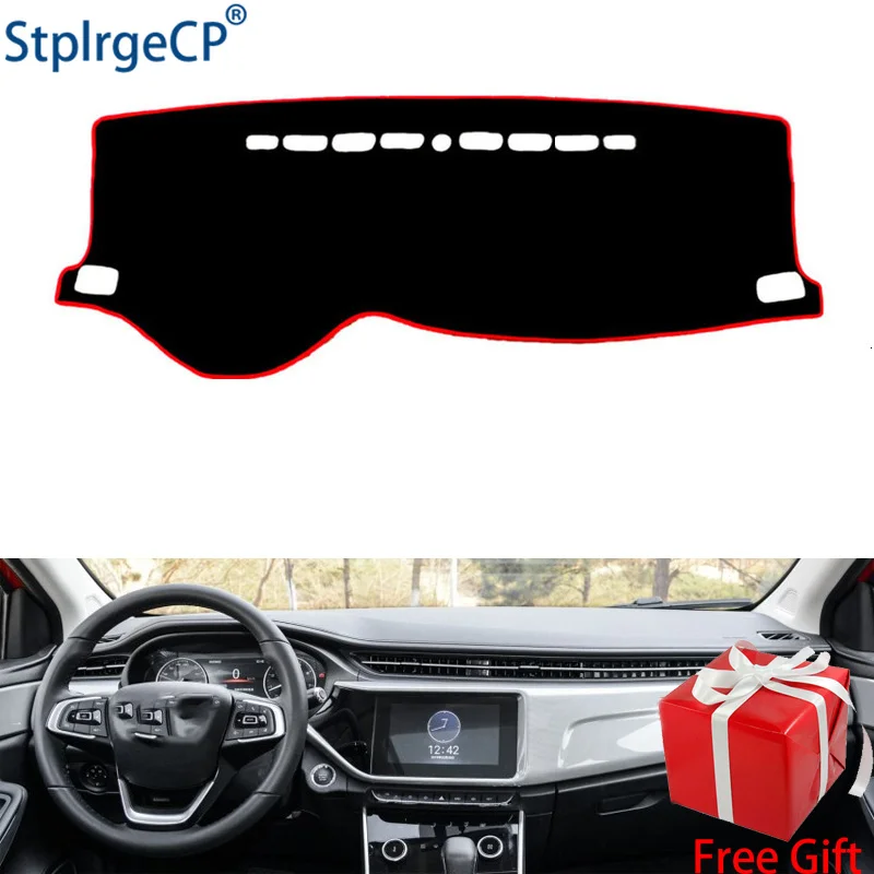 for CHERY ARRIZO 5 2019 dashboard mat Protective pad Shade Cushion Pad interior sticker car styling accessories
for CHERY ARRIZO 5 2019 dashboard mat Protective pad Shade Cushion Pad interior sticker car styling accessories