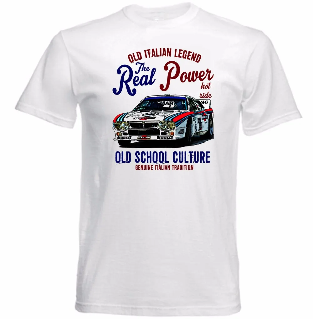 2018 Fashion 100% Cotton Men T Shirt Tees Custom Vintage Italian Car 037 Rally Integrale Custom Male T Shirts
2018 Fashion 100% Cotton Men T Shirt Tees Custom Vintage Italian Car 037 Rally Integrale Custom Male T Shirts