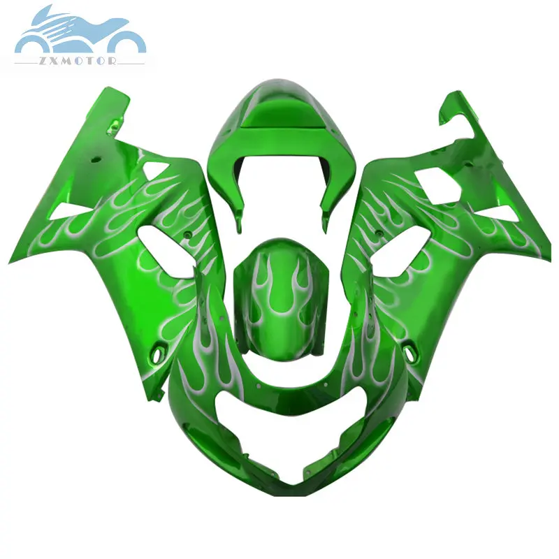 Fairing kit for SUZUKI 2001-2003 K1 K2 GSXR 600 750 ABS fairings GSXR 750 GSXR600 01 02 03 green ZT10
Fairing kit for SUZUKI 2001-2003 K1 K2 GSXR 600 750 ABS fairings GSXR 750 GSXR600 01 02 03 green ZT10