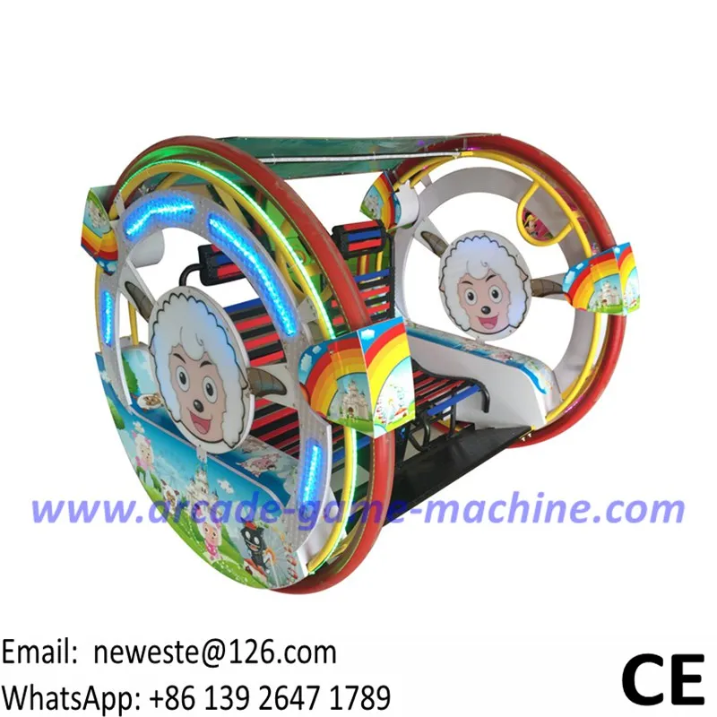 Adults Children Playground indoor Rolling Game Machine Coin Operated Le Bar Happy Cars
Adults Children Playground indoor Rolling Game Machine Coin Operated Le Bar Happy Cars