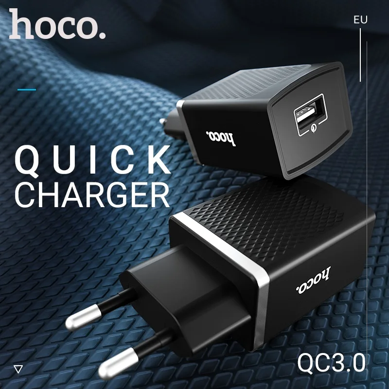 hoco wall charger usb a port eu plug quick charging adapter wall outlet for iphone samsung xiaomi ipad support for qc 3.0
hoco wall charger usb a port eu plug quick charging adapter wall outlet for iphone samsung xiaomi ipad support for qc 3.0
