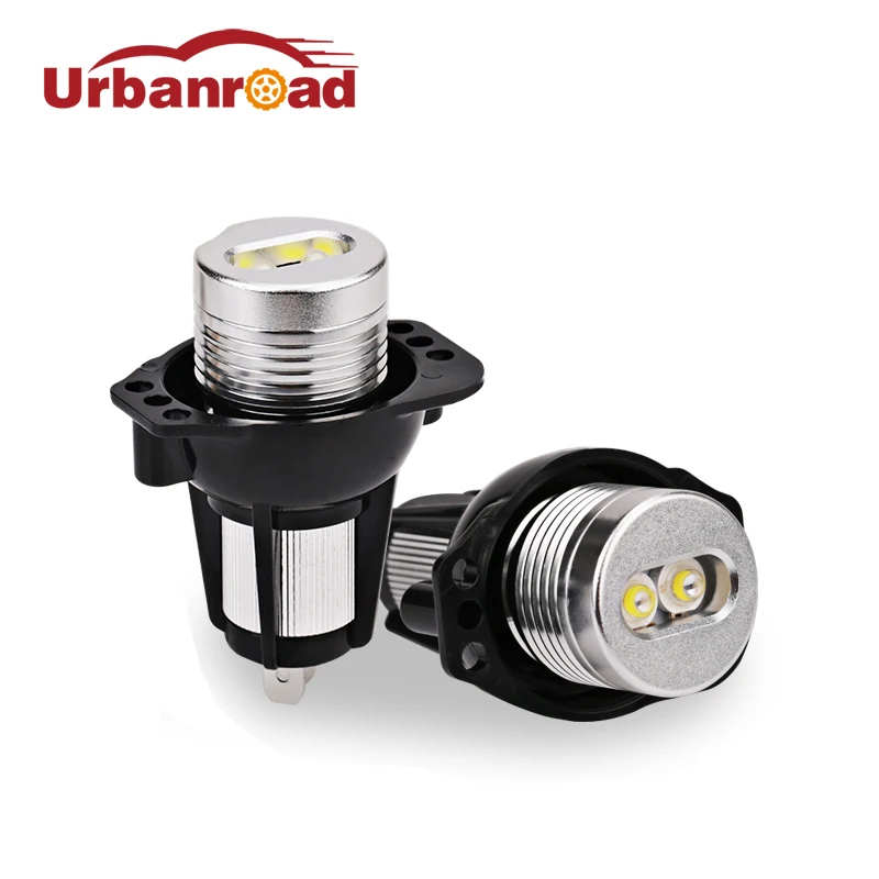 2pcs/Pair For BMW E90 Led Marker Angel Eyes White 6000k 6W Led Angel Eyes Bulb For BMW E90 E91 325i 328i 330i 335i 330xi 325xi
2pcs/Pair For BMW E90 Led Marker Angel Eyes White 6000k 6W Led Angel Eyes Bulb For BMW E90 E91 325i 328i 330i 335i 330xi 325xi