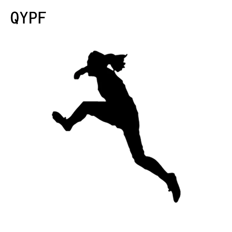QYPF 10.4*12.3 Fitness Run Decor Personalized Car Sticker Vinyl Silhouette Accessories C16-2053
QYPF 10.4*12.3 Fitness Run Decor Personalized Car Sticker Vinyl Silhouette Accessories C16-2053