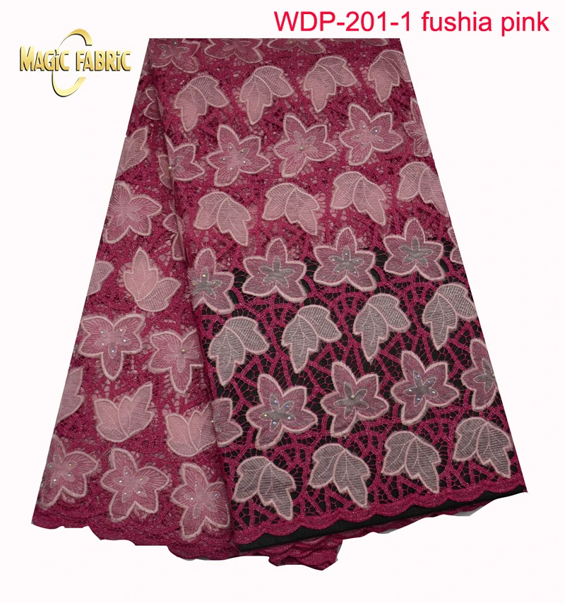 2017 Guipure Cord Lace Fabric Latest Embroidered Cord Guipure Lace Fabric High Quality Water Soluble Chemical Lace FabricWDP-201
2017 Guipure Cord Lace Fabric Latest Embroidered Cord Guipure Lace Fabric High Quality Water Soluble Chemical Lace FabricWDP-201