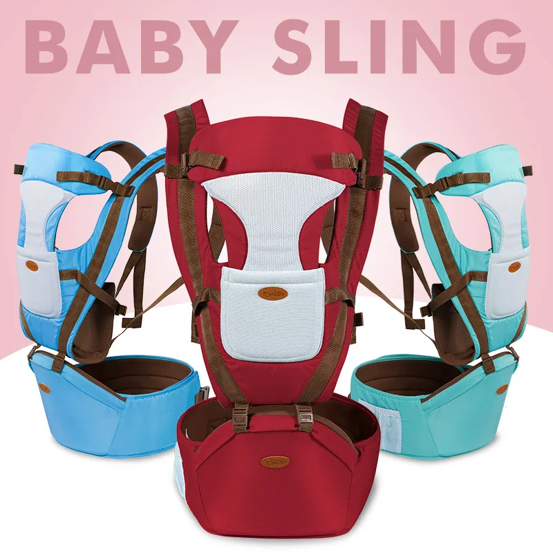 0-36 Months Breathable Ergonomic Front Facing babies Carrier 4 in 1 Infant Comfortable Sling Backpack Pouch Wrap Baby Kangaroo
0-36 Months Breathable Ergonomic Front Facing babies Carrier 4 in 1 Infant Comfortable Sling Backpack Pouch Wrap Baby Kangaroo