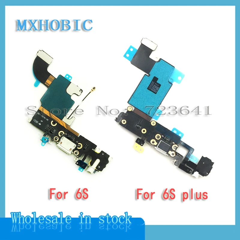 MXHOBIC 20 шт./лот зарядный порт USB док-разъем гибкий кабель для iPhone 6S Plus с разъемом для наушников лента для микрофона
MXHOBIC 20 шт./лот зарядный порт USB док-разъем гибкий кабель для iPhone 6S Plus с разъемом для наушников лента для микрофона