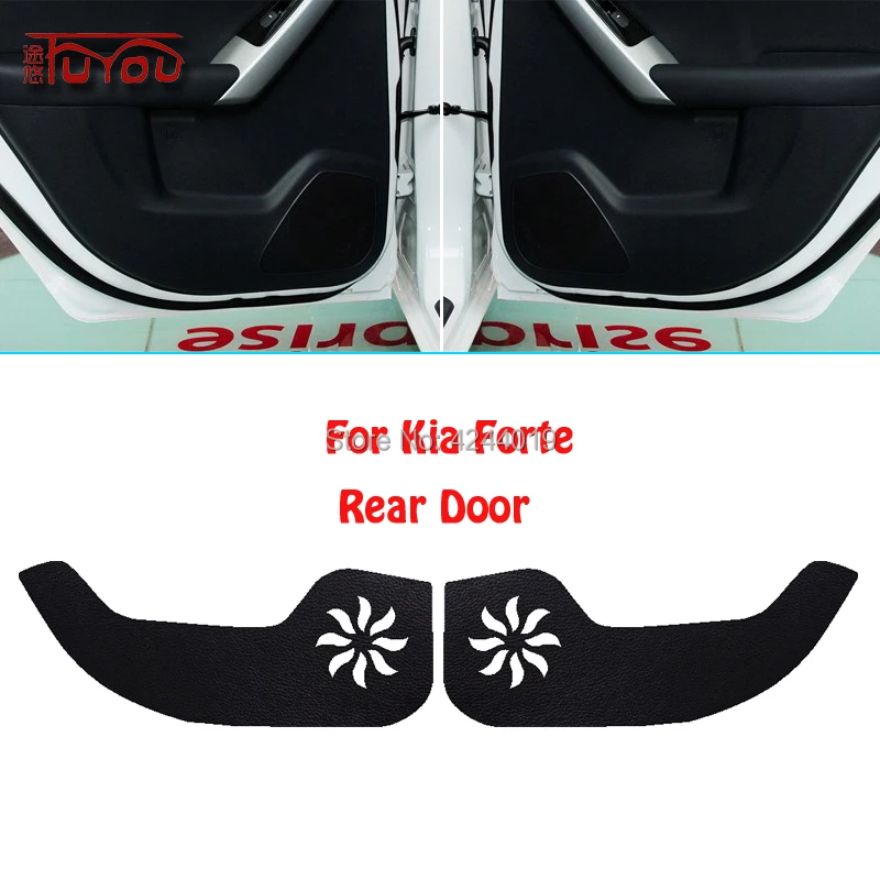 Для Kia Forte Автомобильная Внутренняя крышка двери Защита от царапин декоративные накладки стикер автомобиля 4 шт
Для Kia Forte Автомобильная Внутренняя крышка двери Защита от царапин декоративные накладки стикер автомобиля 4 шт