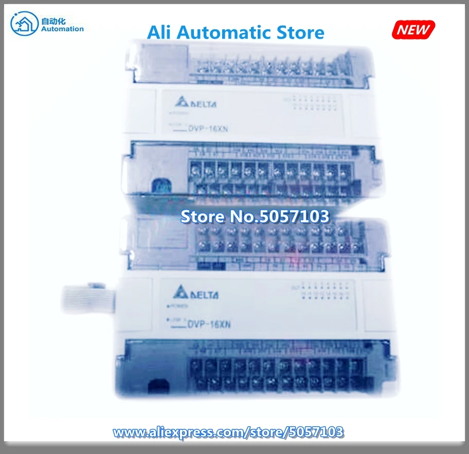 DVP24XN11T 24 точка машина расширения 24DO Силовые транзисторы NPN 24VDC 0.3A DC Питание Новый
DVP24XN11T 24 точка машина расширения 24DO Силовые транзисторы NPN 24VDC 0.3A DC Питание Новый