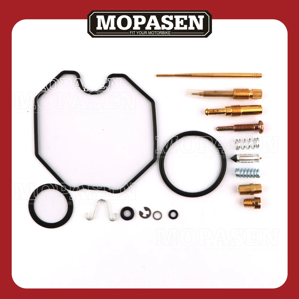 ATC185S 1983 Carburetor Carb Rebuild Kit Repair ATC 185S Motorbike Accessories Motorcycle Parts Replacement Free Shipping
ATC185S 1983 Carburetor Carb Rebuild Kit Repair ATC 185S Motorbike Accessories Motorcycle Parts Replacement Free Shipping