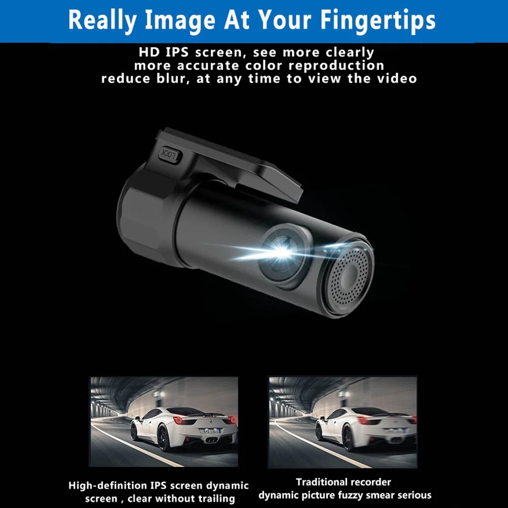 Mini 360 Rotatable Gps Navigator WIFI 1080P Video DVR Dash Cam Universal Multimedia Player Stereo HD Camcorder Night Vision
Mini 360 Rotatable Gps Navigator WIFI 1080P Video DVR Dash Cam Universal Multimedia Player Stereo HD Camcorder Night Vision