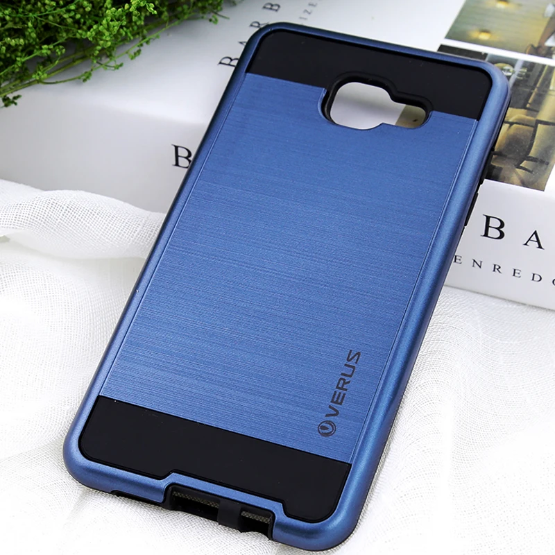 A310 A510 A710, Luxury Brushed Shockproof Hybrid Rugged Dustproof Hard Case Cover Skin Shell for Samsung Galaxy A3 A5 A7 (2016)
A310 A510 A710, Luxury Brushed Shockproof Hybrid Rugged Dustproof Hard Case Cover Skin Shell for Samsung Galaxy A3 A5 A7 (2016)