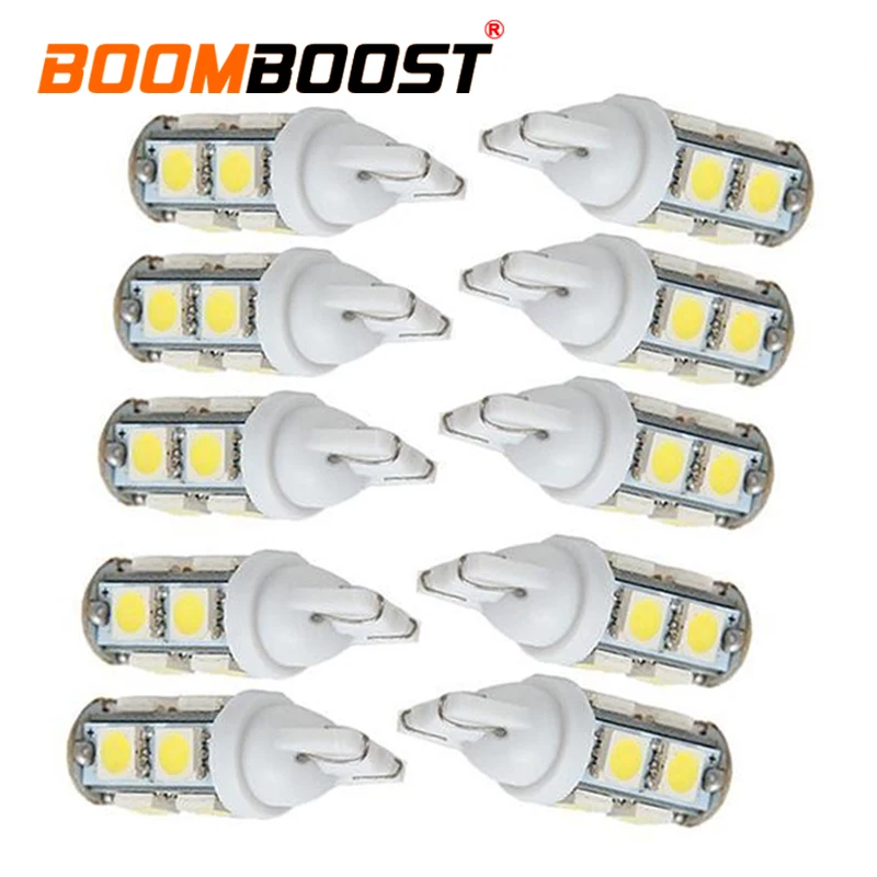 10 шт. T10 9 SMD 5050 Автомобильные Габаритные светильник белый AC/DC 12V 194 168 192 W5W 9 светодиодными лампами на танкетке лампы Интерьер светильник
10 шт. T10 9 SMD 5050 Автомобильные Габаритные светильник белый AC/DC 12V 194 168 192 W5W 9 светодиодными лампами на танкетке лампы Интерьер светильник