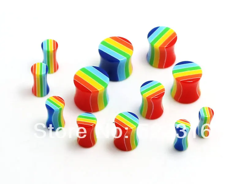 JEWEL rasta design ear plug flesh tunnel acrylic saddle ear gauges mix size lots wholesale body piercing jewelry free shipping
JEWEL rasta design ear plug flesh tunnel acrylic saddle ear gauges mix size lots wholesale body piercing jewelry free shipping