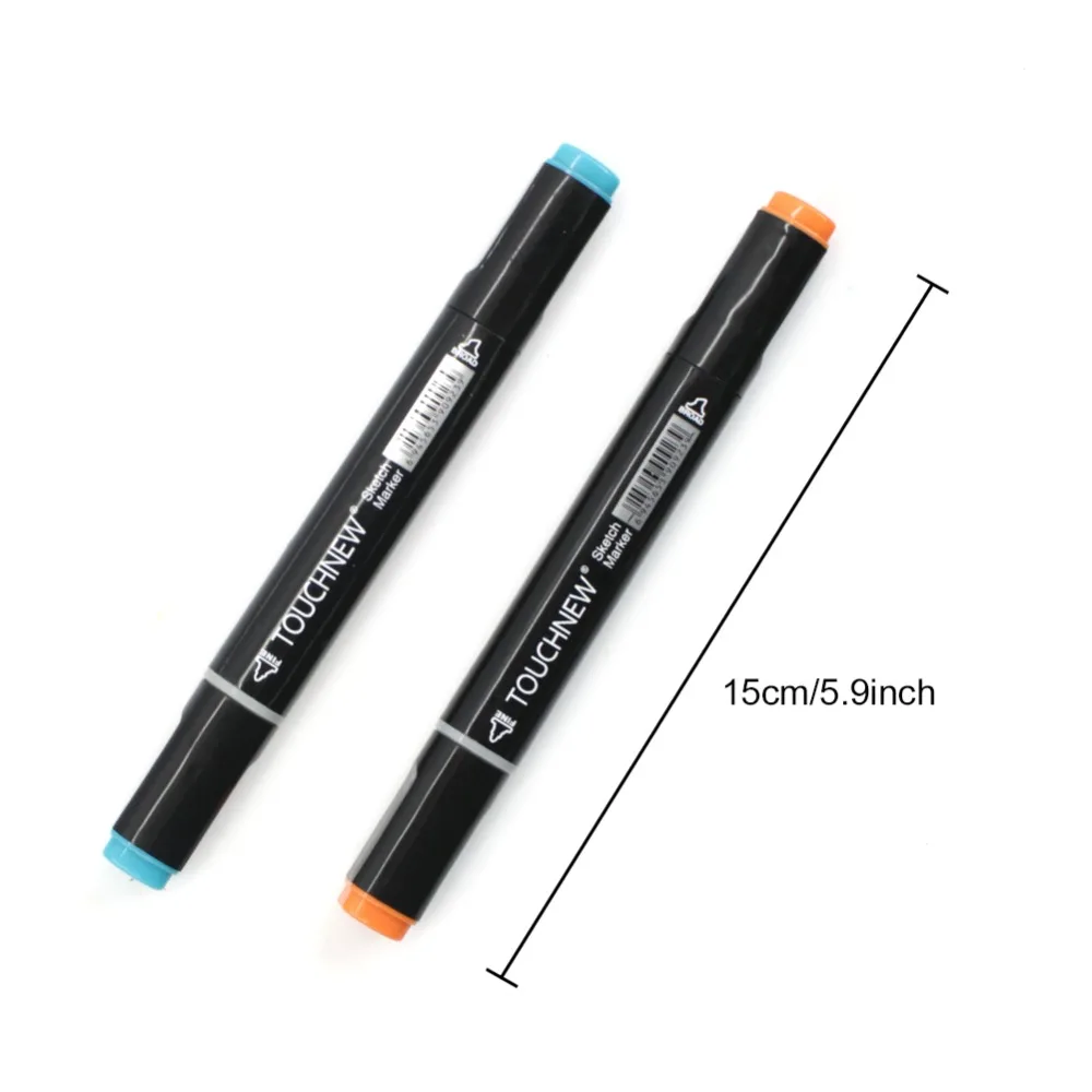 Art Markers 80 Color Set TOUCHNEW Alcohol Graphic Art Twin Tip Pen Marker Drawing Painting Art Dual Tip Sketch Pen Art for Kids
Art Markers 80 Color Set TOUCHNEW Alcohol Graphic Art Twin Tip Pen Marker Drawing Painting Art Dual Tip Sketch Pen Art for Kids