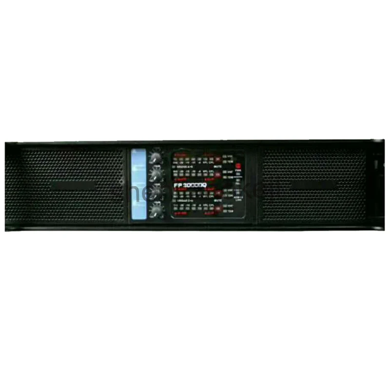 4 channel amplifier FP10000Q line array amplifier professional 4*1350W professional sound power amplifier line amps 220V 1PC
4 channel amplifier FP10000Q line array amplifier professional 4*1350W professional sound power amplifier line amps 220V 1PC