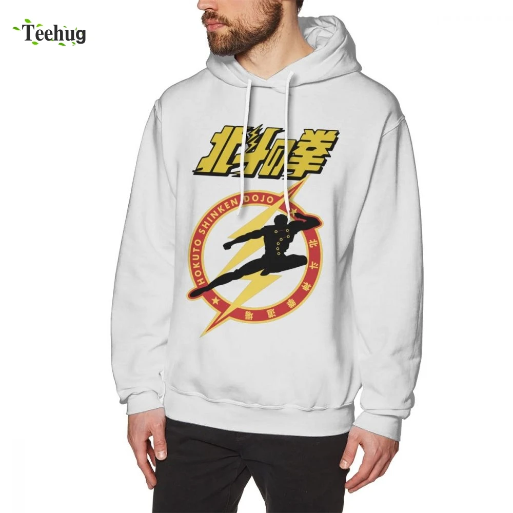 Fist Of The North Star Original Opening Sweatshirt Unisex 3D Print Homme Tee Shirt Round Collar
Fist Of The North Star Original Opening Sweatshirt Unisex 3D Print Homme Tee Shirt Round Collar