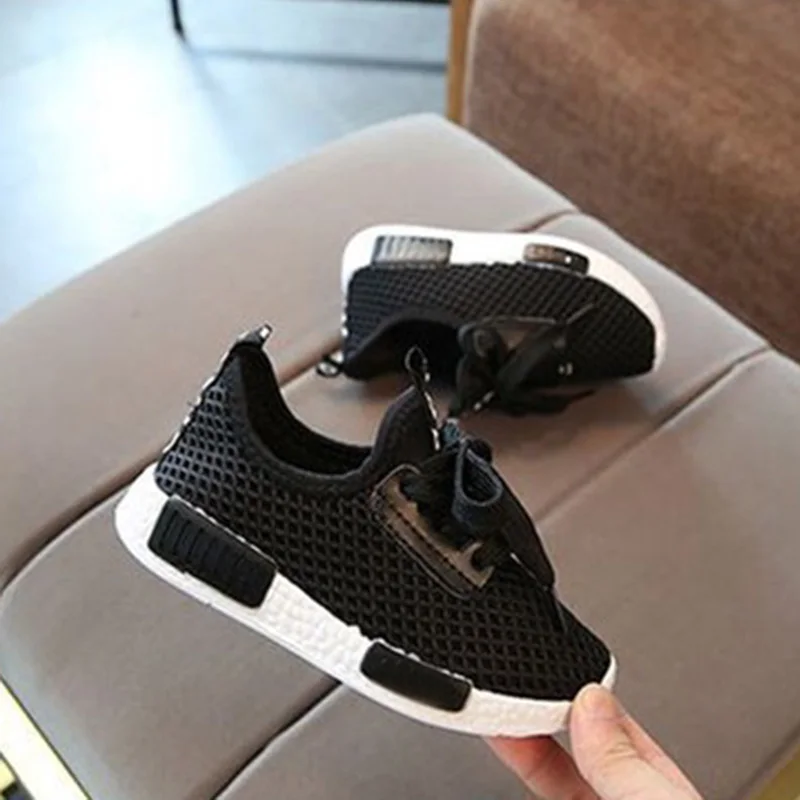 Wear-resistant Mesh Casual Breathable Mesh Kid Shoes Lightweight Breathable Children's Shoes AN88
Wear-resistant Mesh Casual Breathable Mesh Kid Shoes Lightweight Breathable Children's Shoes AN88