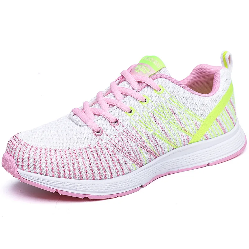 Skyaxmoto New mesh breathable comfortable big size women fashion sports female models student Baseball shoes
Skyaxmoto New mesh breathable comfortable big size women fashion sports female models student Baseball shoes