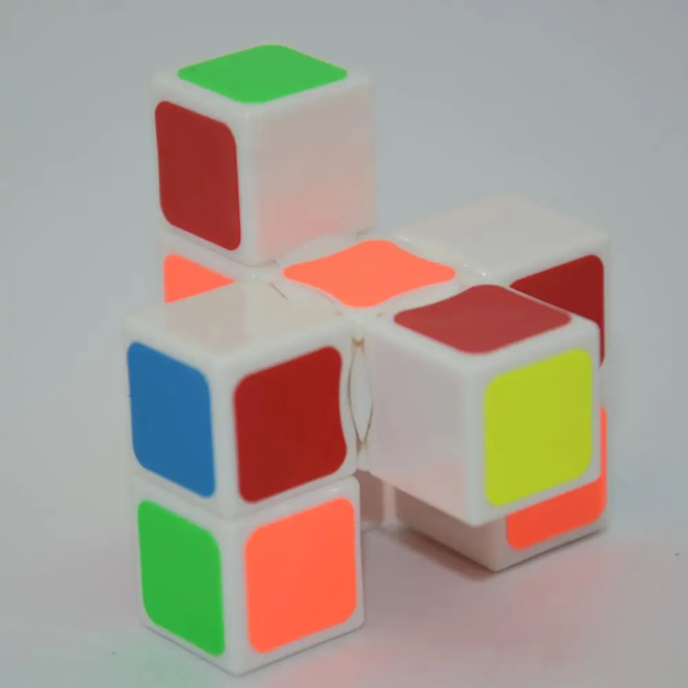 2017 новое поступление 1X3X3 флоппи магический куб головоломка | Игрушки и хобби