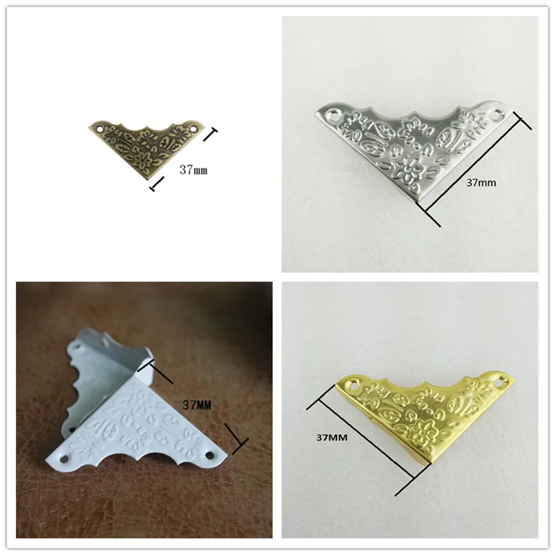 12PCS Chinese Old Triangle Corner,Wooden Box Corners,Furniture Cover,Decor For Wooden Box,Pattern Carved Protectors,37mm
12PCS Chinese Old Triangle Corner,Wooden Box Corners,Furniture Cover,Decor For Wooden Box,Pattern Carved Protectors,37mm