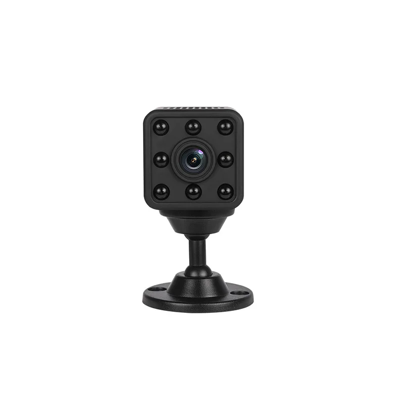 Meisort WM9 1080 P Full-HD Mini P2P IP Камера 2.0MP Беспроводной Wi-Fi инфракрасный Ночное Видение