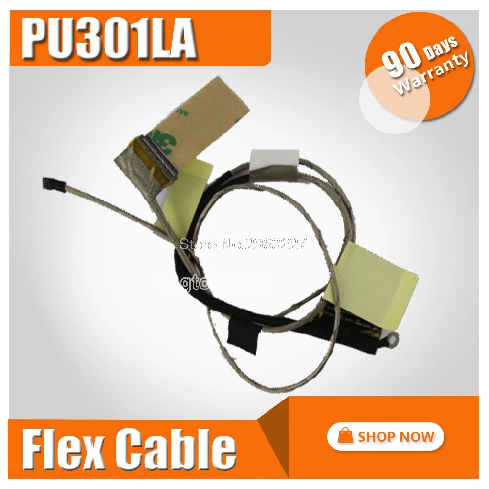 For Asus PU301 PU301L PU301LA NJC AUO COAXIAL CMOS CABLE DD0NJCLC011 MECA14005-01260000140804996 2A Laptops Computer Led Cables
For Asus PU301 PU301L PU301LA NJC AUO COAXIAL CMOS CABLE DD0NJCLC011 MECA14005-01260000140804996 2A Laptops Computer Led Cables