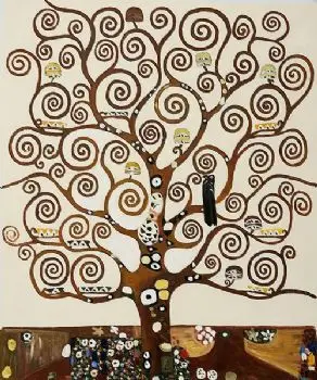 Hand Painted Tree of Life III-Gustav Klimt oil painting-Floral Canvas Wall Pictures for Living Rooms
Hand Painted Tree of Life III-Gustav Klimt oil painting-Floral Canvas Wall Pictures for Living Rooms
