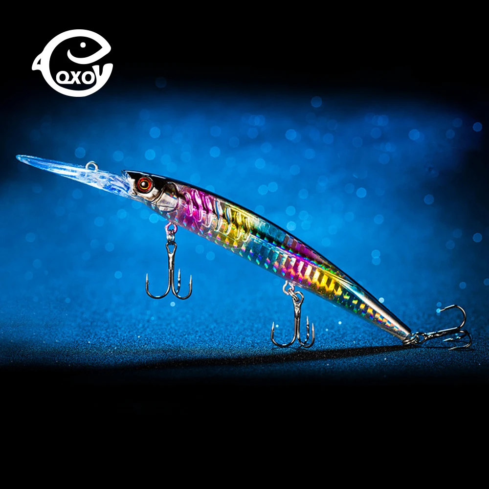 QXO Lure Wobbler Floating Minnow Jigging 14cm All For Fishing Sea Jig Fishing Lures Pellet Octopus Silicone Soft Bait Jig Spoon
QXO Lure Wobbler Floating Minnow Jigging 14cm All For Fishing Sea Jig Fishing Lures Pellet Octopus Silicone Soft Bait Jig Spoon