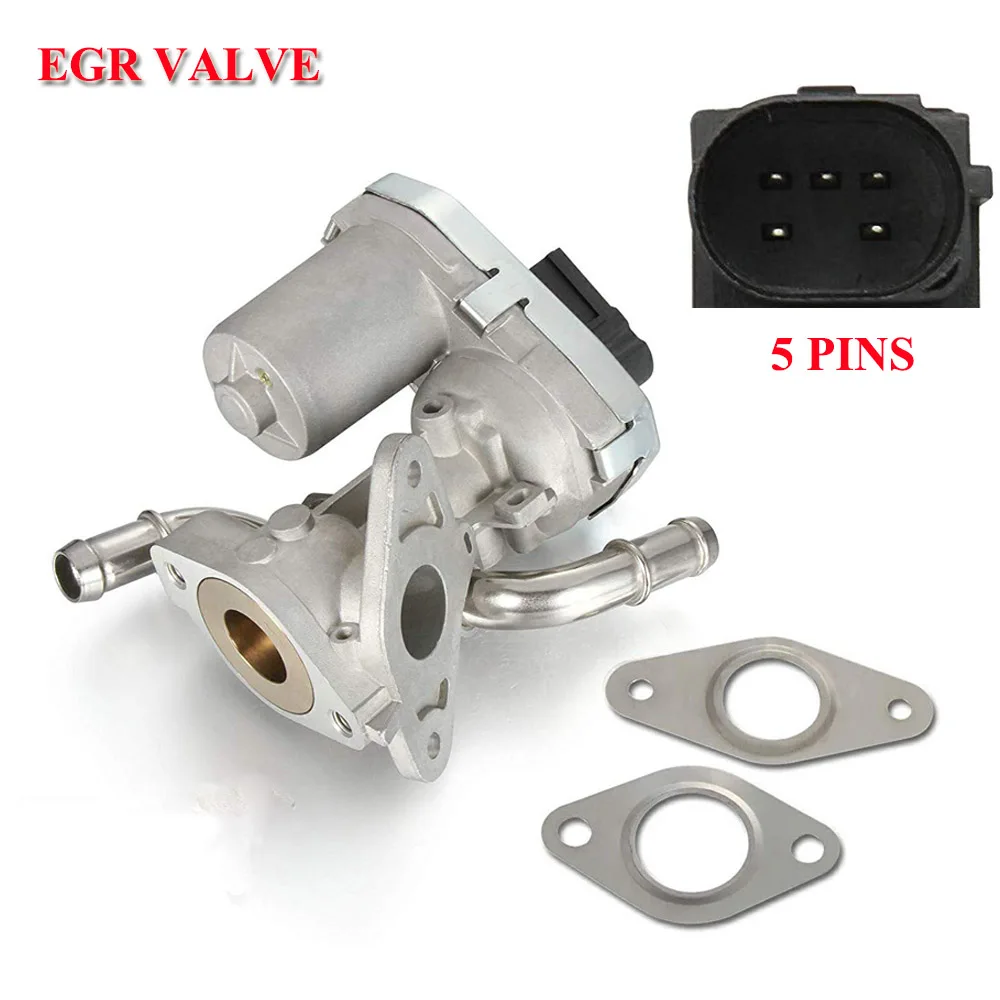 5 Pins Air Valve For Ford Transit Mk7 2.2 2.4 3.2 TDCi Water Cooled 1480549 1480560 8C1Q9D475AA
5 Pins Air Valve For Ford Transit Mk7 2.2 2.4 3.2 TDCi Water Cooled 1480549 1480560 8C1Q9D475AA