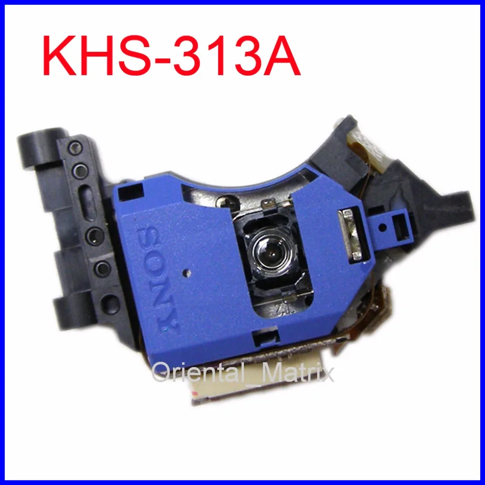KHM-313AAA KHS-313A Optical Pick Up KHS313A DVD Laser Lens Optical Pick-up Accessories
KHM-313AAA KHS-313A Optical Pick Up KHS313A DVD Laser Lens Optical Pick-up Accessories