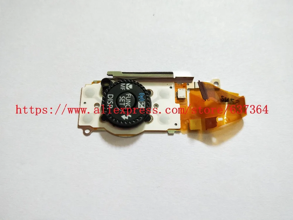 Новая клавишная панель для canon s110, сменная запасная деталь для интерфейса пользователя
Новая клавишная панель для canon s110, сменная запасная деталь для интерфейса пользователя